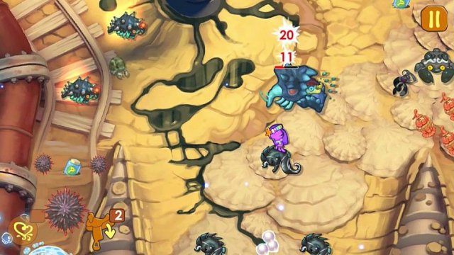 Squids Odyssey