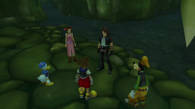 Immagine di Kingdom Hearts HD 1.5 Remix per PlayStation 3