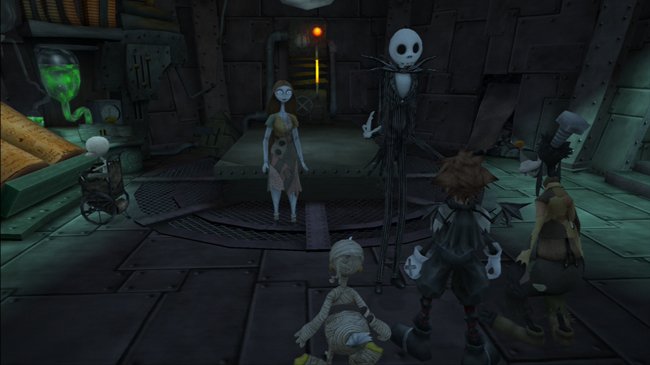 Immagine di Kingdom Hearts HD 1.5 Remix per PlayStation 3