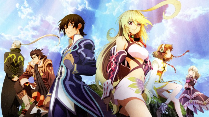 Tales of Xillia, un'immagine