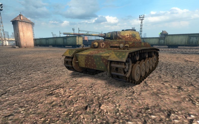 World of Tanks, con l'update 8.10 arrivano i carri giapponesi