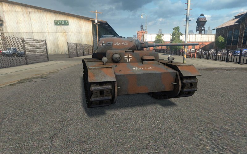 Immagine di World of Tanks per PC Windows