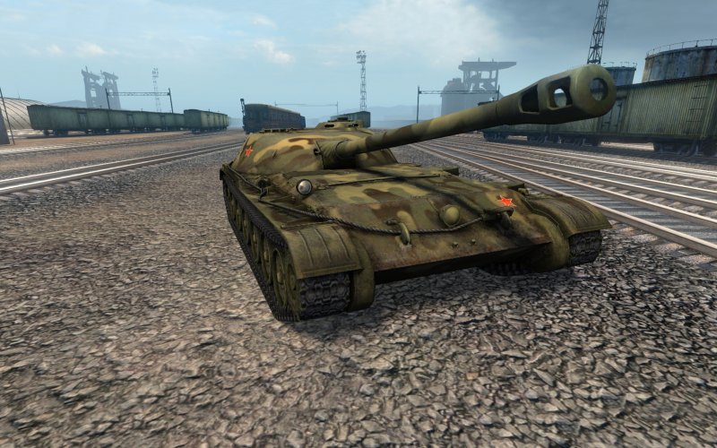 Immagine di World of Tanks per PC Windows
