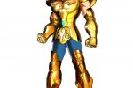 Saint Seiya: Brave Soldiers, quasi cinquanta immagini mostrano i Cavalieri d'Oro in azione - Notizia