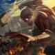 Capcom annuncia un gioco da sala basato su Attack on Titan