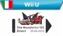The Wonderful 101 - Nintendo Direct del 9 agosto 2013