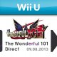 The Wonderful 101 - Nintendo Direct del 9 agosto 2013