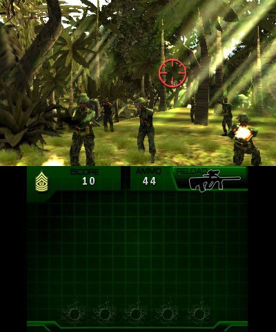 Heavy Fire: Black Arms 3D