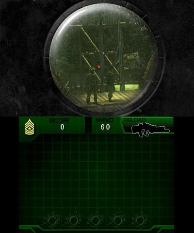 Heavy Fire: Black Arms 3D