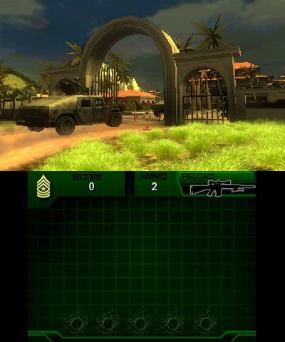 Heavy Fire: Black Arms 3D