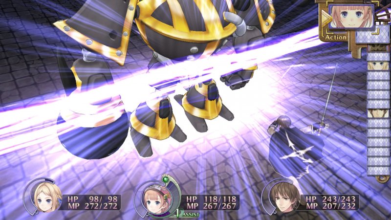 Immagine di Atelier Rorona Plus: The Alchemist Of Arland per PlayStation Vita