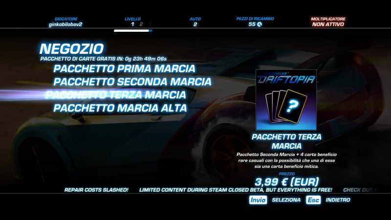Ridge Racer Driftopia