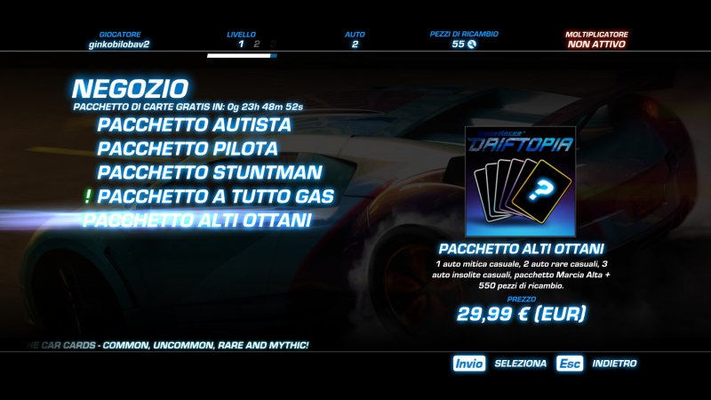 Nel magico mondo del drift Nel magico mondo del drift
