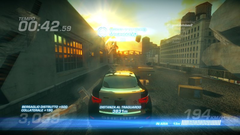 Ridge Racer Driftopia