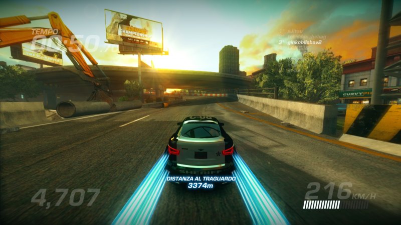 Ridge Racer Driftopia