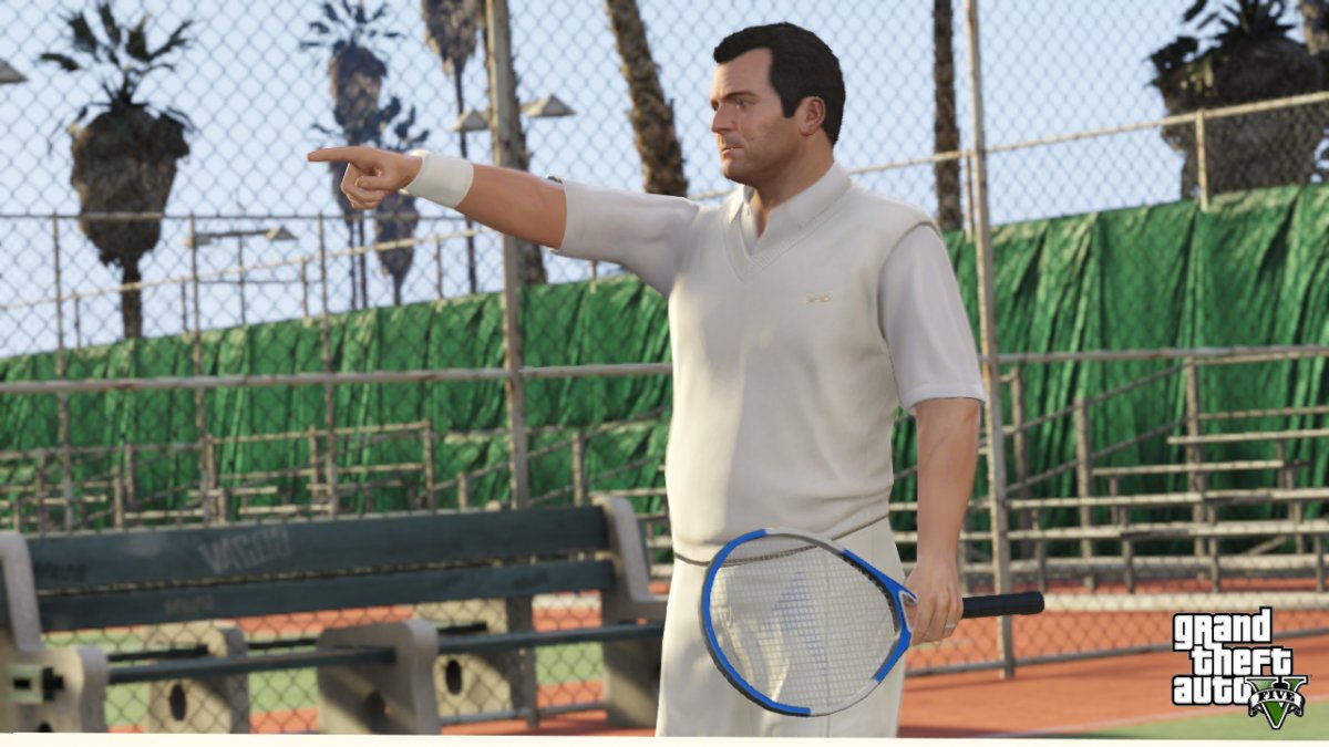 PS5 および Xbox シリーズの「GTA 5」