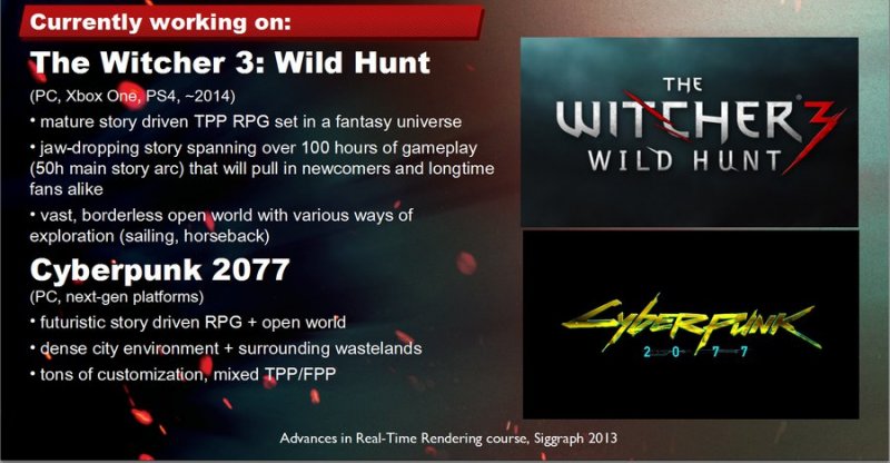 Cyberpunk 2077 potrebbe consentire di scegliere tra la visuale in prima e terza persona