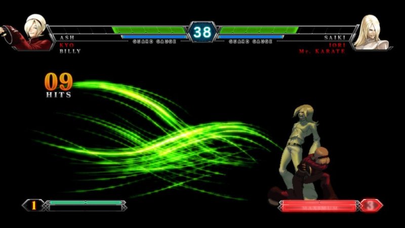 Immagine di The King of Fighters XIII per PC Windows