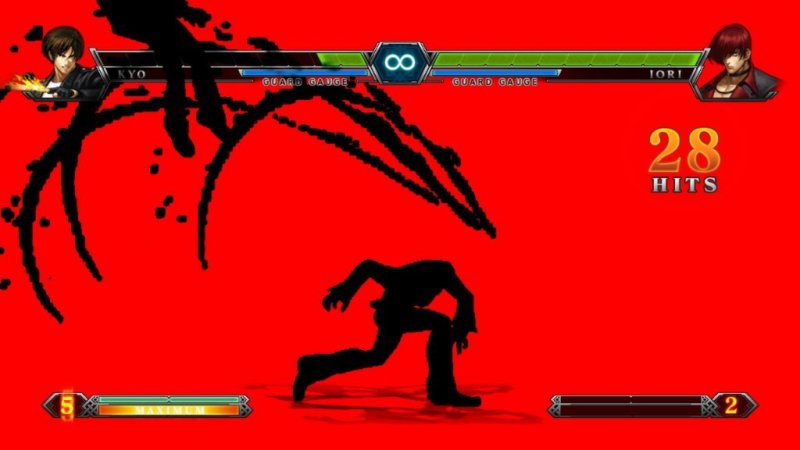 Immagine di The King of Fighters XIII per PC Windows