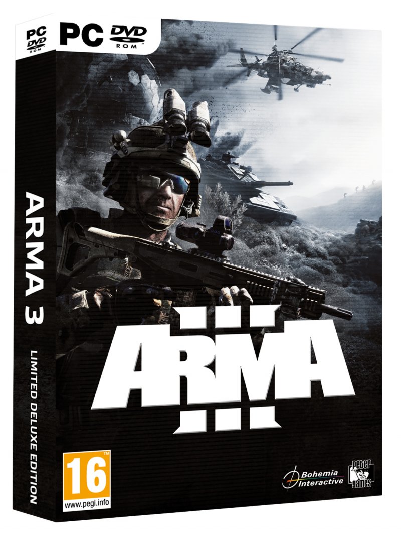 Immagine di ArmA III per PC Windows