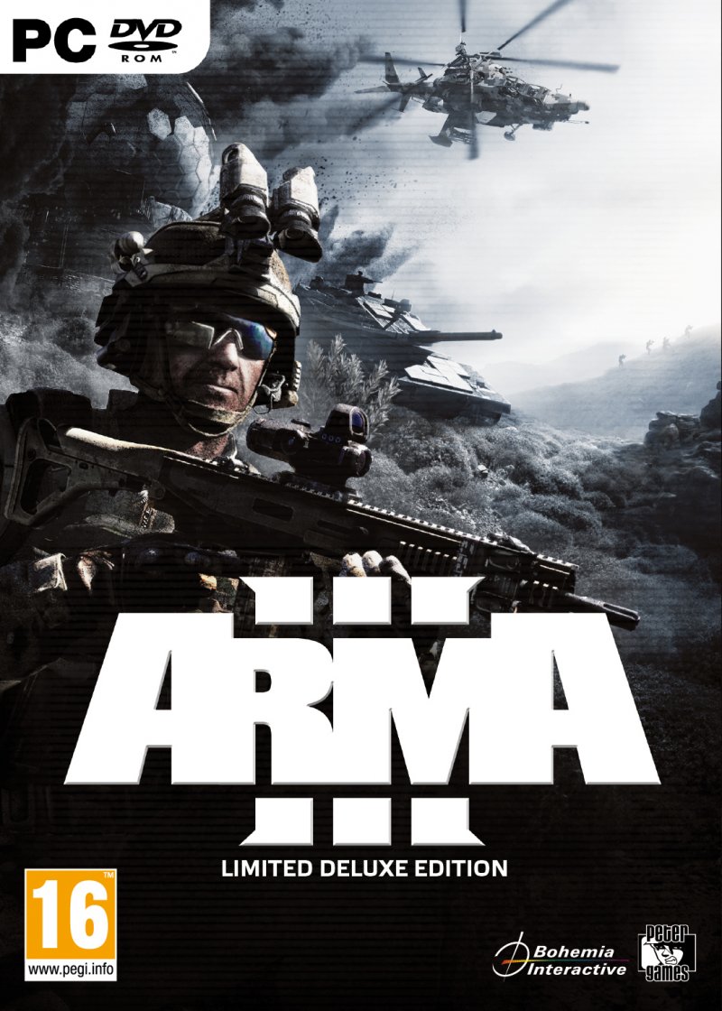 Immagine di ArmA III per PC Windows