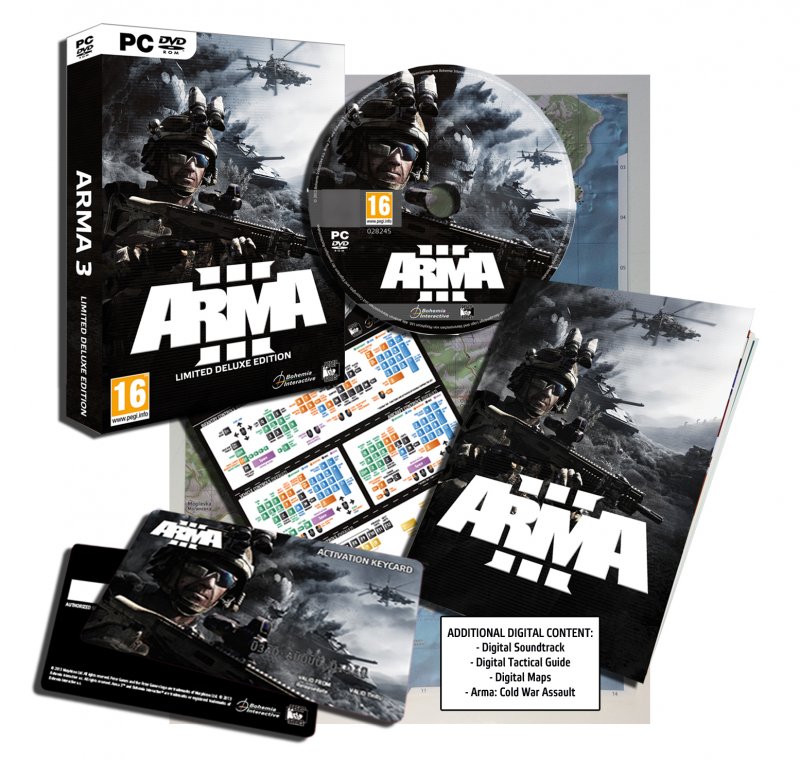 Immagine di ArmA III per PC Windows