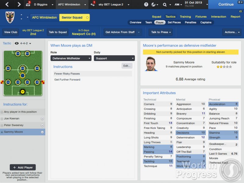 La guida di Football Manager 2014 - Come diventare bravi allenatori La guida di Football Manager 2014 - Come diventare bravi allenatori