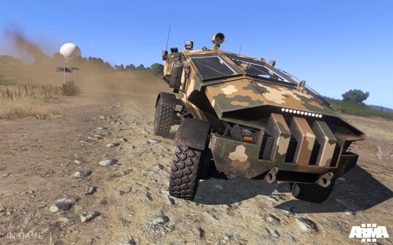 Immagine di ArmA III per PC Windows