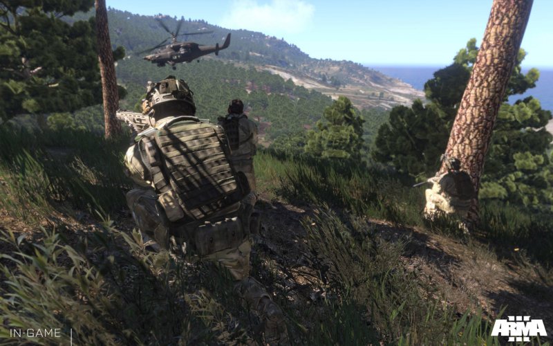 Immagine di ArmA III per PC Windows