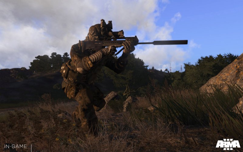 Immagine di ArmA III per PC Windows