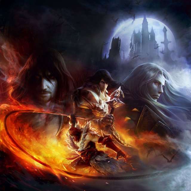 Castlevania: Lords of Shadow - HD Collection