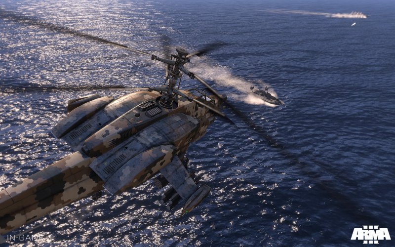 Immagine di ArmA III per PC Windows