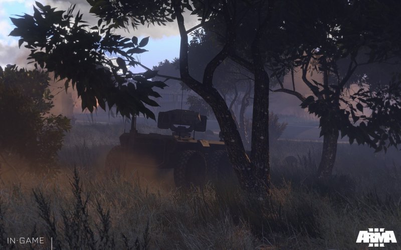 Immagine di ArmA III per PC Windows