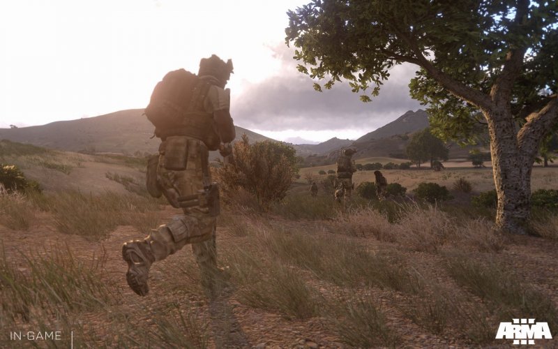 Immagine di ArmA III per PC Windows
