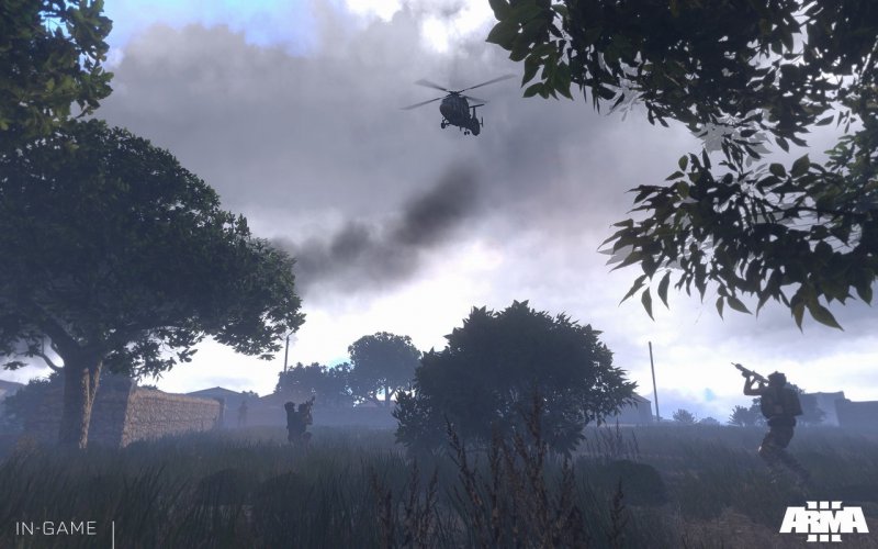 Immagine di ArmA III per PC Windows