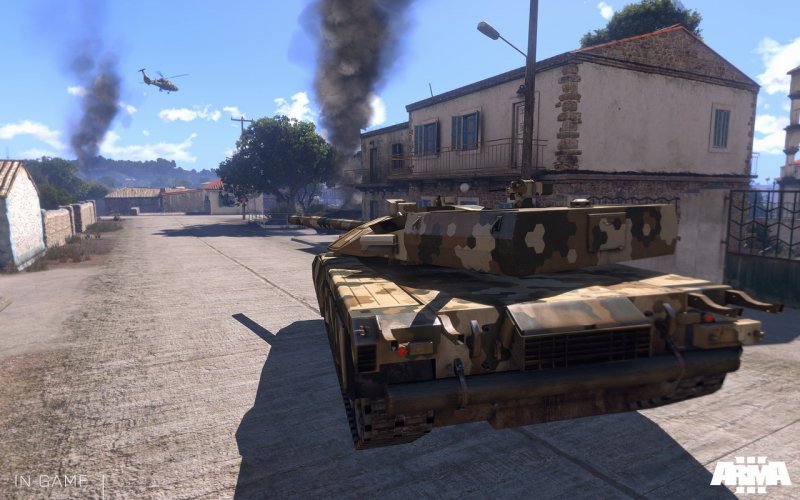 Immagine di ArmA III per PC Windows