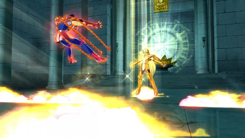 Immagine di Saint Seiya: Brave Soldiers per PlayStation 3