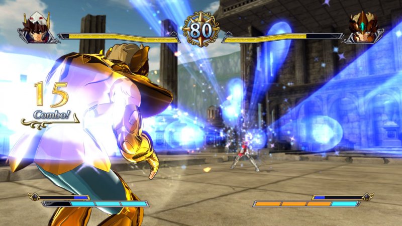 Immagine di Saint Seiya: Brave Soldiers per PlayStation 3