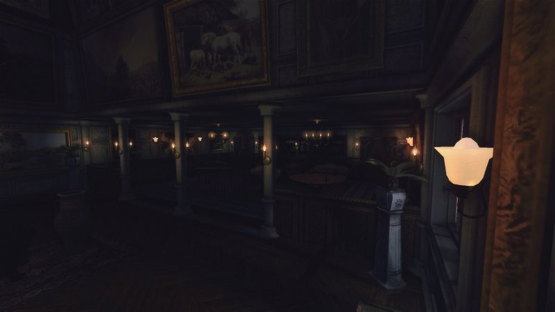 Immagine di Amnesia: A Machine for Pigs per PC Windows