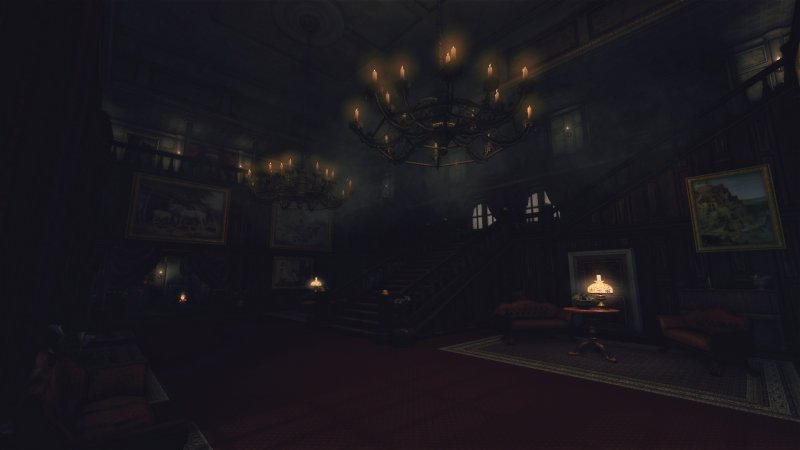 Immagine di Amnesia: A Machine for Pigs per PC Windows