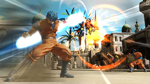 Immagine di J-Stars Victory VS+ per PlayStation 3
