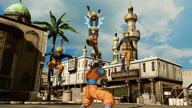 Immagine di J-Stars Victory VS+ per PlayStation 3