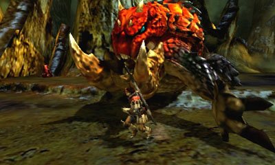Immagine di Monster Hunter 4 per Nintendo 3DS