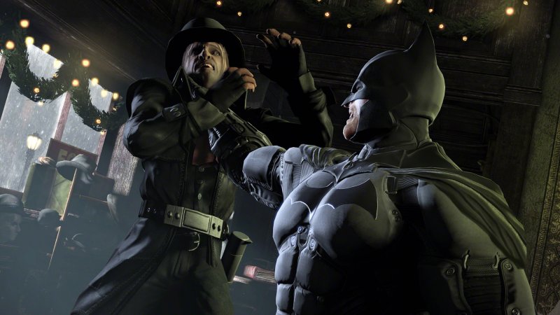 Immagine di Batman: Arkham Origins per PC Windows
