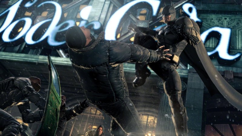 Immagine di Batman: Arkham Origins per PC Windows