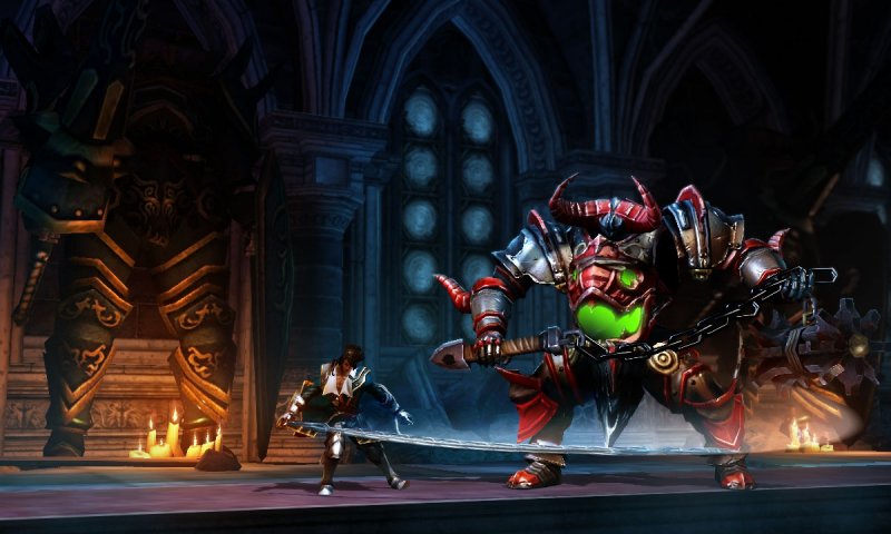 Immagine di Castlevania: Lords of Shadow - HD Collection per PlayStation 3