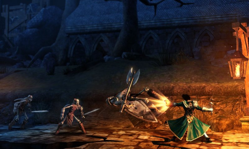 Immagine di Castlevania: Lords of Shadow - HD Collection per PlayStation 3
