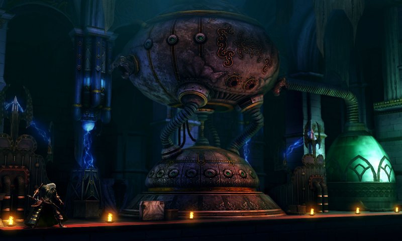Immagine di Castlevania: Lords of Shadow - HD Collection per PlayStation 3