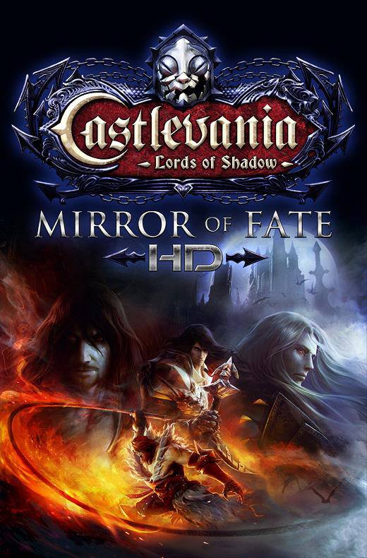 Castlevania: Lords of Shadow – Mirror of Fate HD confermato per PS3 e Xbox 360