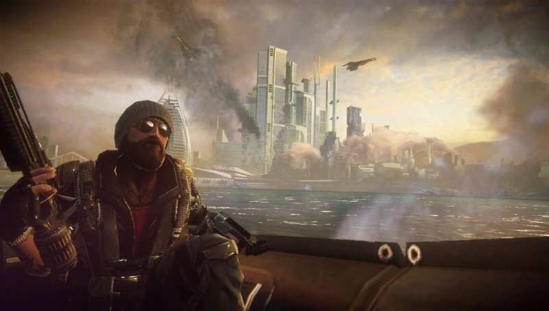 La soluzione di Killzone: Mercenary La soluzione di Killzone: Mercenary